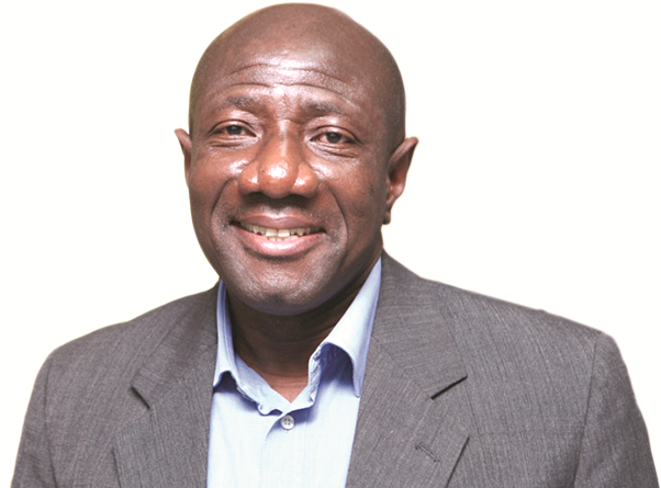 Mr Enebezer Asante, CEO, MTN Ghana